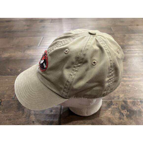 Vintage Twins Enterprise Beige NBA Portland TrailBlazers Fitted Hat Cap Size L - Picture 4 of 10